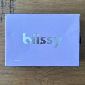 Blissy 100% Pure Mulberry Silk Pillowcase